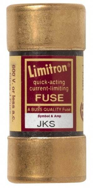 Cooper Bussmann - 600 VAC, 3 Amp, Fast-Acting General Purpose Fuse - Fuse Holder Mount, 2-1/4" OAL, 200 (RMS) kA Rating, 13/16" Diam - Strong Tooling