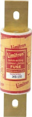 Cooper Bussmann - 600 VAC, 150 Amp, Fast-Acting General Purpose Fuse - Bolt-on Mount, 5-3/4" OAL, 200 (RMS) kA Rating, 1-5/8" Diam - Strong Tooling