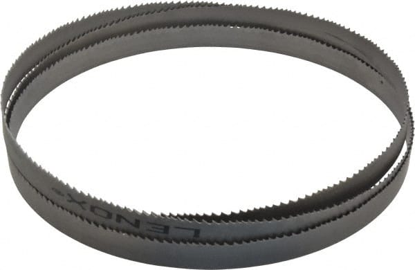 Lenox - 2 to 3 TPI, 13' 10" Long x 1-1/4" Wide x 0.042" Thick, Welded Band Saw Blade - Strong Tooling