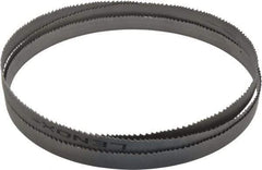 Lenox - 4 to 6 TPI, 11' 2" Long x 1" Wide x 0.035" Thick, Welded Band Saw Blade - M42, Bi-Metal, Gulleted Edge - Strong Tooling