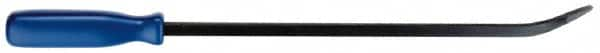 Value Collection - 36" OAL Screwdriver Pry Bar - 3/4" Wide, High Carbon Steel #65 - Strong Tooling