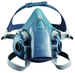 Half Facepiece Reusable Respirator; Med 10/cs - Strong Tooling