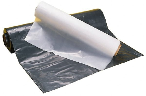 Ability One - 1200" Long x 16 Inch Wide, Polyethylene Plastic Film - Strong Tooling