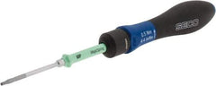 Seco - TP6 Torx Plus Drive, Driver for Indexable Milling - Compatible with Inserts - Strong Tooling