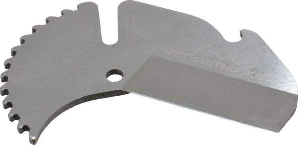 Ridgid - Cutter Replacement Blade - Use with RC - 1625, Cuts PVC, CPVC, Pex, Polyethylene and Rubber Hose - Strong Tooling