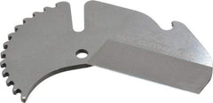 Ridgid - Cutter Replacement Blade - Use with RC - 1625, Cuts PVC, CPVC, Pex, Polyethylene and Rubber Hose - Strong Tooling