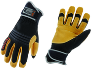 At Heights Construction Gloves: Comfort; Durability and protection to climb - Strong Tooling