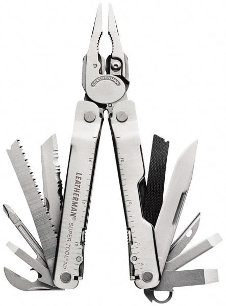 Leatherman - 19 Tool Multi-Tool - Strong Tooling