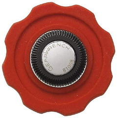 GearWrench - 1/4" Drive Thumbwheel Ratchet - Plastic Finish, 3.35" OAL, 60 Gear Teeth, Cushion Grip Rosette Handle - Strong Tooling