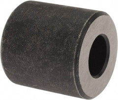 Gibraltar - 1/4-20 Thread, 5/8" OD, 5/8" High, Jig Foot - Black Oxide Finish, Low Carbon Steel - Strong Tooling