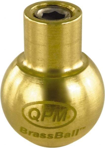 QPM Products - 3/16" Hose Inside Diam, Coolant Hose Nozzle - For Use with CNC Lathes - Strong Tooling