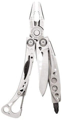 Leatherman - 7 Piece, Multi-Tool Set - 6-1/4" OAL, 4" Closed Length - Strong Tooling