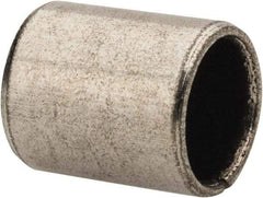 TriStar - 1/4" Inside x 5/16" Outside Diam, Steel/PTFE Sleeve Bearing - 3/8" OAL - Strong Tooling