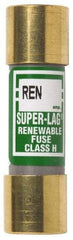 Cooper Bussmann - 250 VAC, 15 Amp, Time Delay Renewable Fuse - Fuse Holder Mount, 50.8mm OAL, 10 (RMS) kA Rating, 9/16" Diam - Strong Tooling