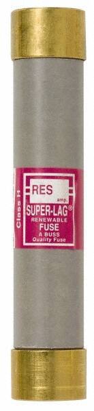 Cooper Bussmann - 600 VAC, 6 Amp, Time Delay Renewable Fuse - Fuse Holder Mount, 127mm OAL, 10 (RMS) kA Rating, 13/16" Diam - Strong Tooling