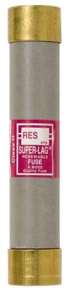 Cooper Bussmann - 600 VAC, 25 Amp, Time Delay Renewable Fuse - Fuse Holder Mount, 127mm OAL, 10 (RMS) kA Rating, 13/16" Diam - Strong Tooling