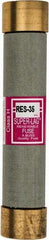 Cooper Bussmann - 600 VAC, 35 Amp, Time Delay Renewable Fuse - Fuse Holder Mount, 5-1/2" OAL, 10 (RMS) kA Rating, 1-1/16" Diam - Strong Tooling