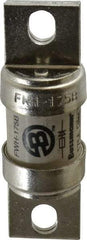 Cooper Bussmann - 500 VAC/VDC, 175 Amp, Fast-Acting Semiconductor/High Speed Fuse - Bolt-on Mount, 3-5/8" OAL, 200 (RMS Symmetrical), 50 at DC kA Rating, 1-5/32" Diam - Strong Tooling