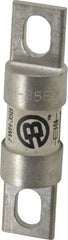 Cooper Bussmann - 500 VAC/VDC, 35 Amp, Fast-Acting Semiconductor/High Speed Fuse - Bolt-on Mount, 3-3/16" OAL, 200 (RMS Symmetrical), 50 at DC kA Rating, 13/16" Diam - Strong Tooling