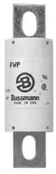 Cooper Bussmann - 700 VAC/VDC, 600 Amp, Fast-Acting Semiconductor/High Speed Fuse - Stud Mount Mount, 7-3/32" OAL, 200 (RMS), 50 at DC kA Rating, 2-1/2" Diam - Strong Tooling