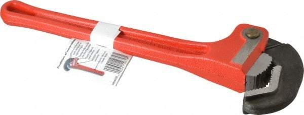 Ridgid - 14" Cast Iron & Steel RapidGrip Pipe Wrench - 2" Pipe Capacity - Strong Tooling