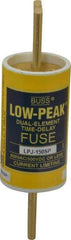 Cooper Bussmann - 300 VDC, 600 VAC, 150 Amp, Time Delay General Purpose Fuse - Bolt-on Mount, 5-3/4" OAL, 100 at DC, 300 at AC (RMS) kA Rating, 1-5/8" Diam - Strong Tooling