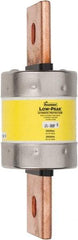 Cooper Bussmann - 300 VDC, 600 VAC, 500 Amp, Time Delay General Purpose Fuse - Bolt-on Mount, 203.2mm OAL, 100 at DC, 300 at AC (RMS) kA Rating, 2-1/2" Diam - Strong Tooling