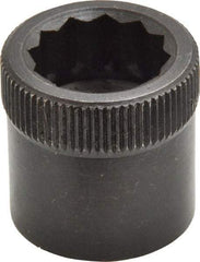 Holo-Krome - 3/4-10" Thread Uncoated Steel Allen Nut - 3/4" Diam, 3/4" Hex Key - Strong Tooling