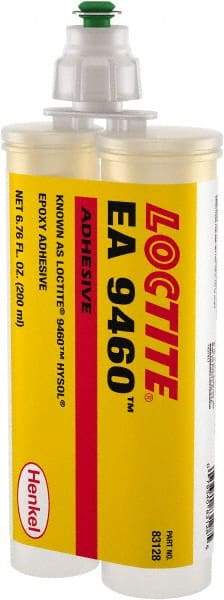 Loctite - 200 mL Cartridge Structural Adhesive - 50 min Working Time - Strong Tooling