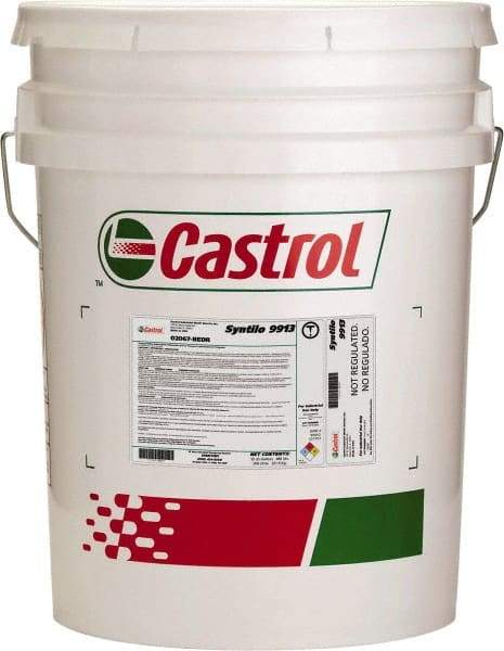 Castrol - Syntilo 9913, 5 Gal Pail Cutting & Grinding Fluid - Synthetic - Strong Tooling