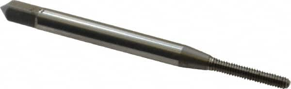 OSG - M2x0.40 Metric Coarse D5 Thread Limit Bottoming Thread Forming Tap - Cobalt, Bright Finish, 1-3/4" OAL, 7/16" Thread Length, Right Hand Thread, Series HY-PRO NRT - Strong Tooling