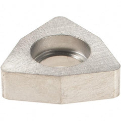 Sumitomo - 5/8" Inscribed Circle, Trigon Turning Shim for Indexables - 3" Thick, SWW Shim Style - Strong Tooling