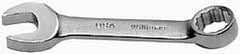 Williams - 3/4" 12 Point Offset Combination Wrench - Exact Industrial Supply