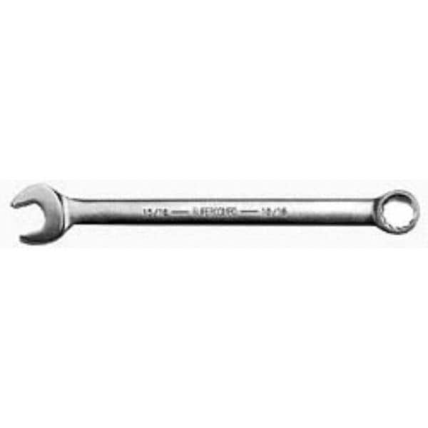 Williams - 11/16" 12 Point Offset Combination Wrench - Exact Industrial Supply