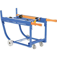 Vestil - 1,000 Lb Load Capacity, Drum Cart - Strong Tooling