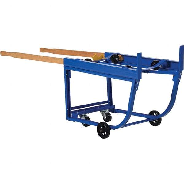 Vestil - 1,000 Lb Load Capacity, Drum Cart - Strong Tooling