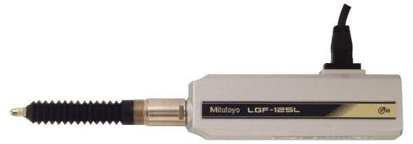 Mitutoyo - 1 Inch, 15mm Barrel Diameter, Digital Remote Display Linear Gage - 0.001mm Resolution - Strong Tooling