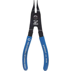 Imperial - Retaining Ring Pliers Type: External Ring Size: 1-3/8 - Strong Tooling