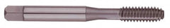 OSG - 7/16-14 UNC H8 Thread Limit Modified Bottoming Thread Forming Tap - Cobalt, Bright Finish, 3-5/32" OAL, 1-7/16" Thread Length, Right Hand Thread, Series HY-PRO NRT - Strong Tooling