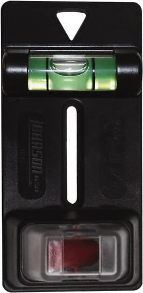 Johnson Level & Tool - Magnetic Stud Finder - Drywall, PVC, Metal, Wood - Strong Tooling