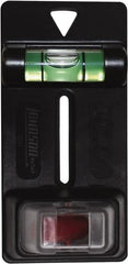 Johnson Level & Tool - Magnetic Stud Finder - Drywall, PVC, Metal, Wood - Strong Tooling