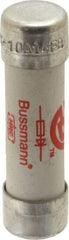 Cooper Bussmann - 250 VAC/VDC, 10 Amp, Fast-Acting Semiconductor/High Speed Fuse - 50.8mm OAL, 200 (RMS), 50 at DC kA Rating, 9/16" Diam - Strong Tooling