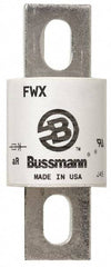 Cooper Bussmann - 250 VAC/VDC, 300 Amp, Fast-Acting Semiconductor/High Speed Fuse - Stud Mount Mount, 3-27/32" OAL, 200 (RMS), 50 at DC kA Rating, 1-1/2" Diam - Strong Tooling