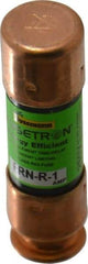 Cooper Bussmann - 125 VDC, 250 VAC, 1 Amp, Time Delay General Purpose Fuse - Fuse Holder Mount, 50.8mm OAL, 20 at DC, 200 (RMS) kA Rating, 9/16" Diam - Strong Tooling