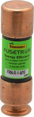 Cooper Bussmann - 125 VDC, 250 VAC, 1.6 Amp, Time Delay General Purpose Fuse - Fuse Holder Mount, 50.8mm OAL, 20 at DC, 200 (RMS) kA Rating, 9/16" Diam - Strong Tooling