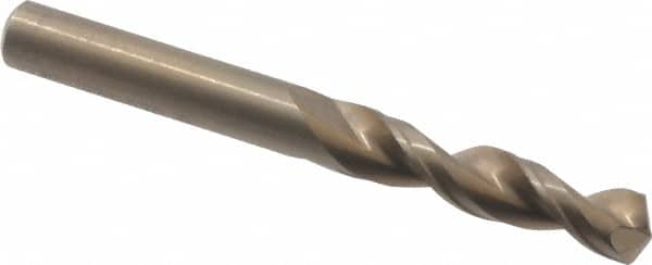 Cleveland - 9/32" 135° Parabolic Flute Cobalt Screw Machine Drill Bit - Strong Tooling