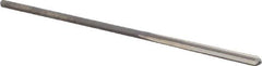 M.A. Ford - 0.0495" Solid Carbide 4 Flute Chucking Reamer - Straight Flute, 0.043" Straight Shank, 3/8" Flute Length, 1-1/2" OAL - Strong Tooling