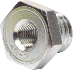 Weiler - 5/8-11 to 3/8-24 Wire Wheel Adapter - Metal Adapter - Strong Tooling