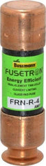 Cooper Bussmann - 125 VDC, 250 VAC, 4 Amp, Time Delay General Purpose Fuse - Fuse Holder Mount, 50.8mm OAL, 20 at DC, 200 (RMS) kA Rating, 9/16" Diam - Strong Tooling