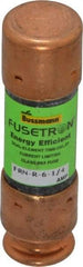 Cooper Bussmann - 125 VDC, 250 VAC, 6.25 Amp, Time Delay General Purpose Fuse - Fuse Holder Mount, 50.8mm OAL, 20 at DC, 200 (RMS) kA Rating, 9/16" Diam - Strong Tooling